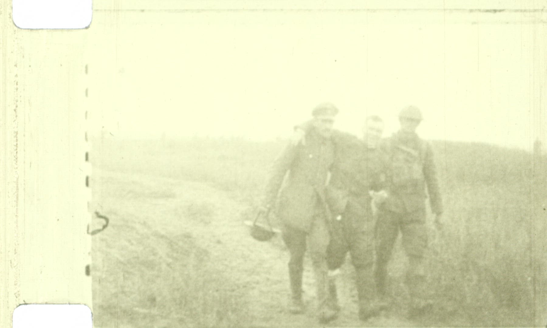Battle of Cantigny 1918 / WW1