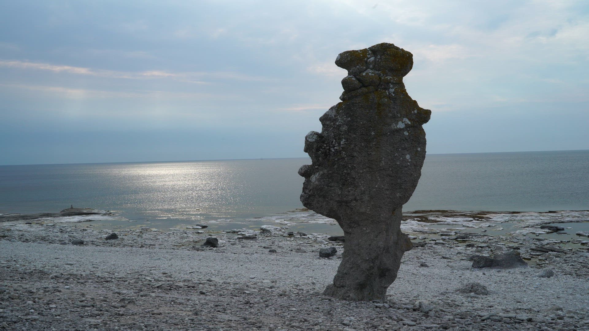 Rauk - Langhammars - gotland - sweden