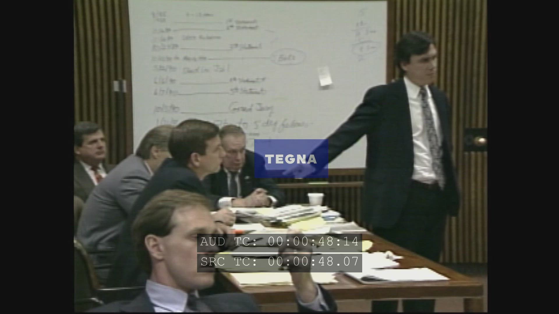 Ted Soke re-trial 1992
