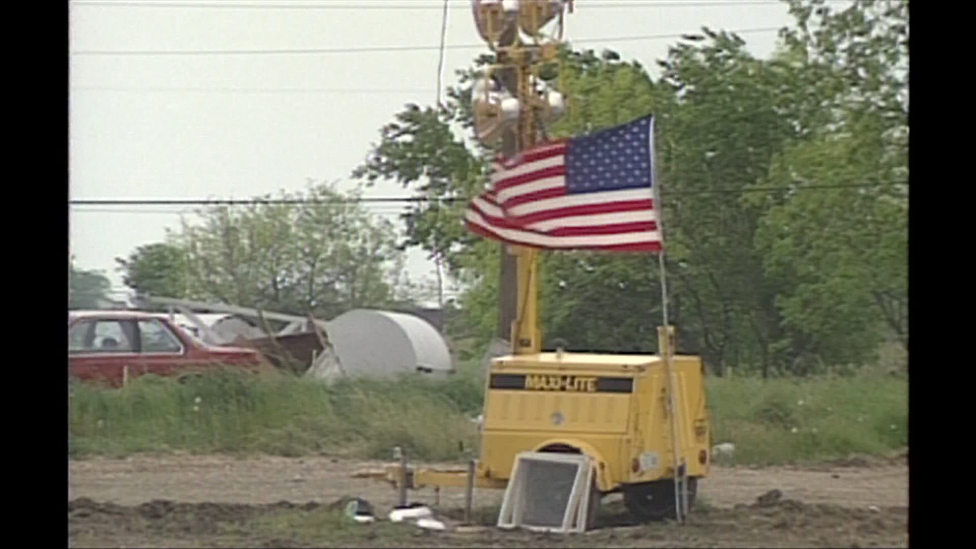 Waco siege aftermath