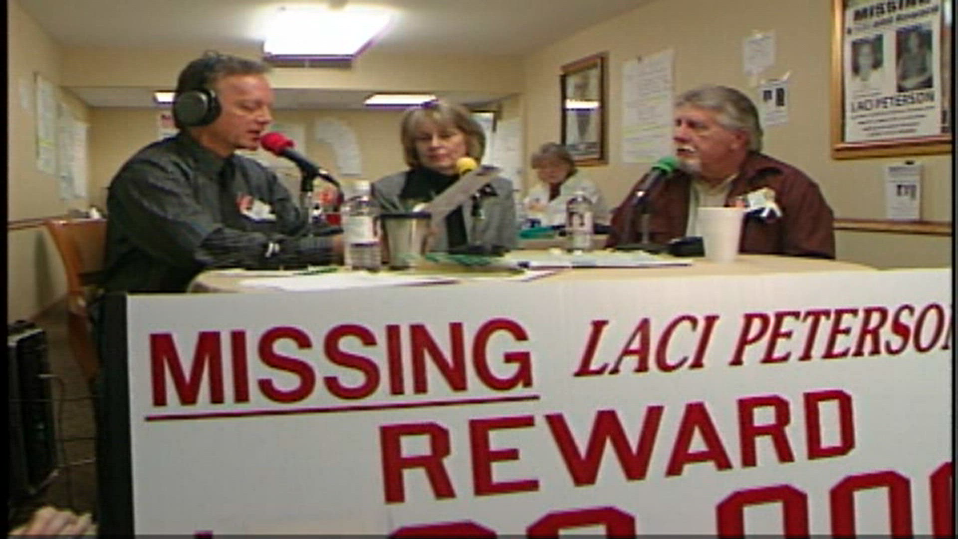Laci Peterson murder case