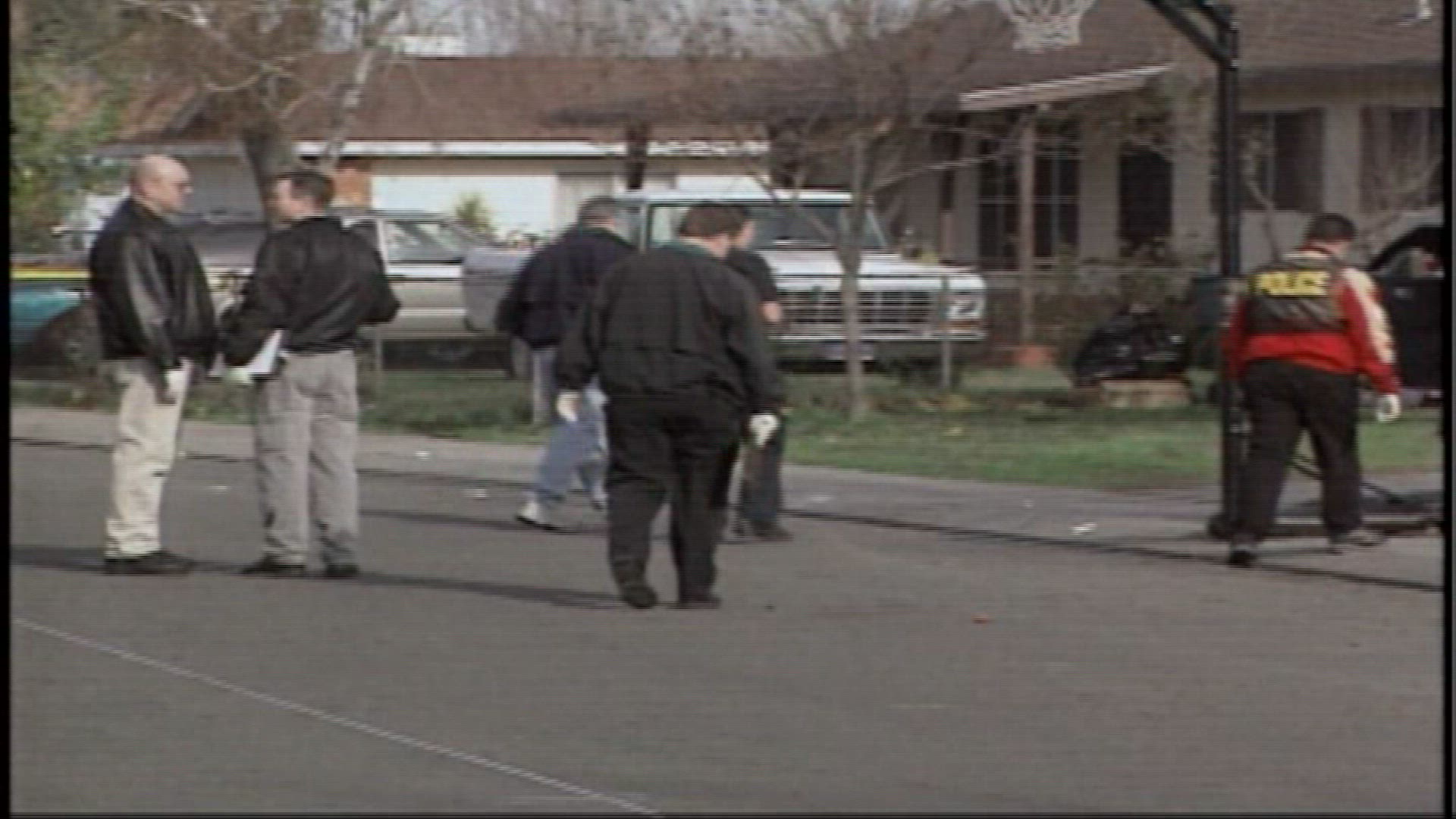 Laci Peterson murder case