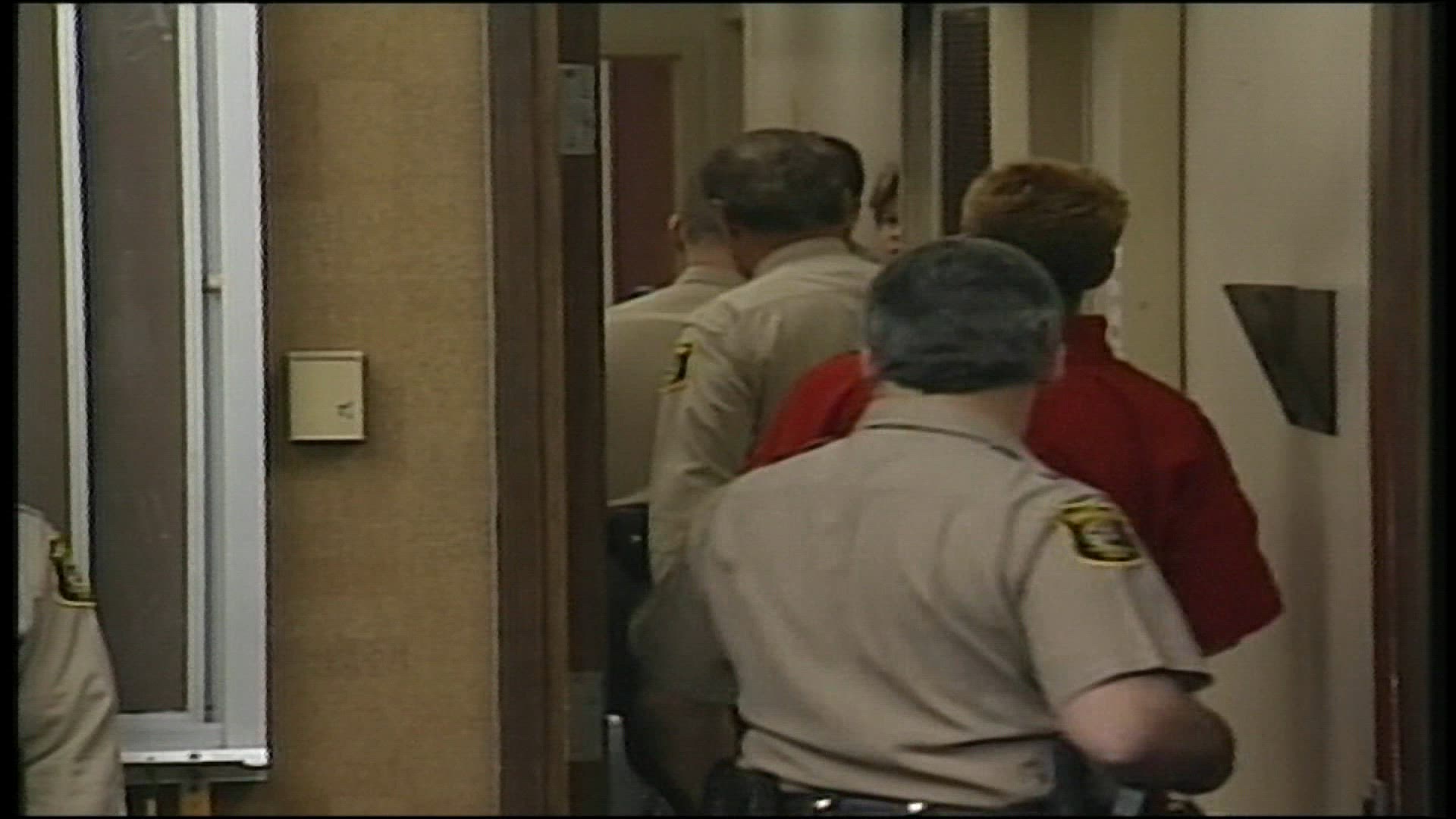 Laci Peterson murder case