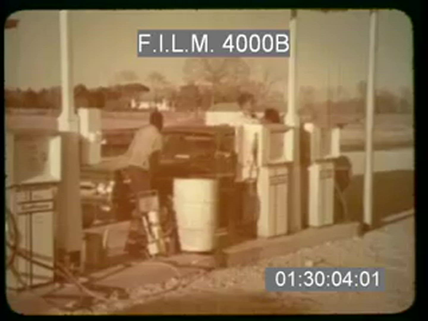 VINTAGE SOUTHERN POVERTY 1940s - 1970s