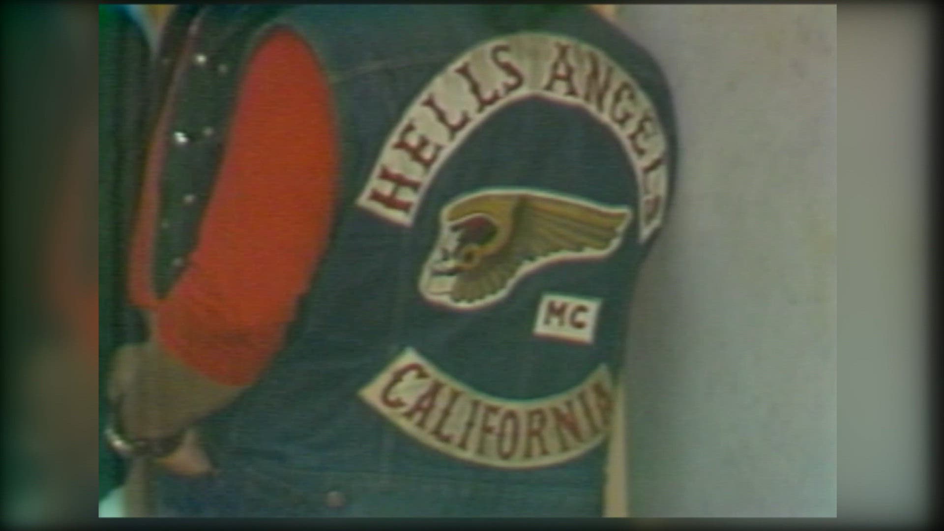 WTOL Hell's Angels