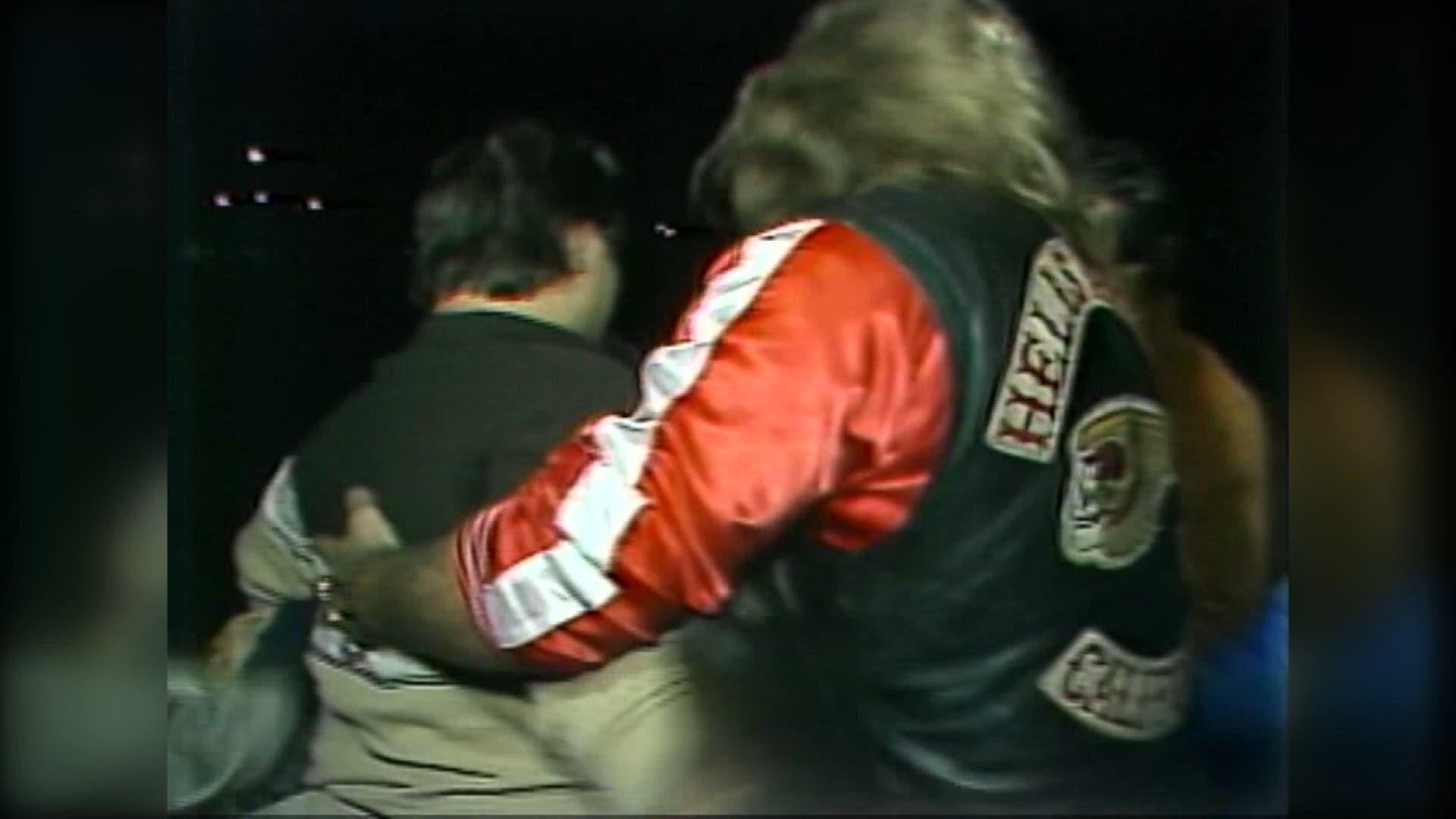 WTOL Hell's Angels