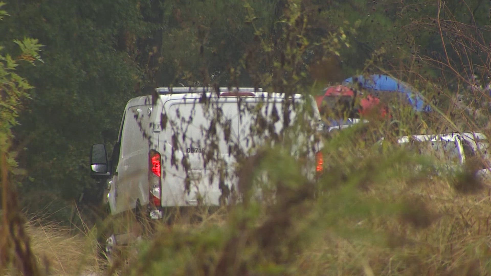 Alexis Sharkey body discovered