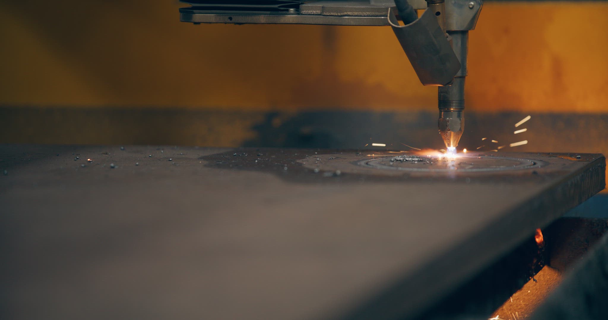 CNC Cutting Metal