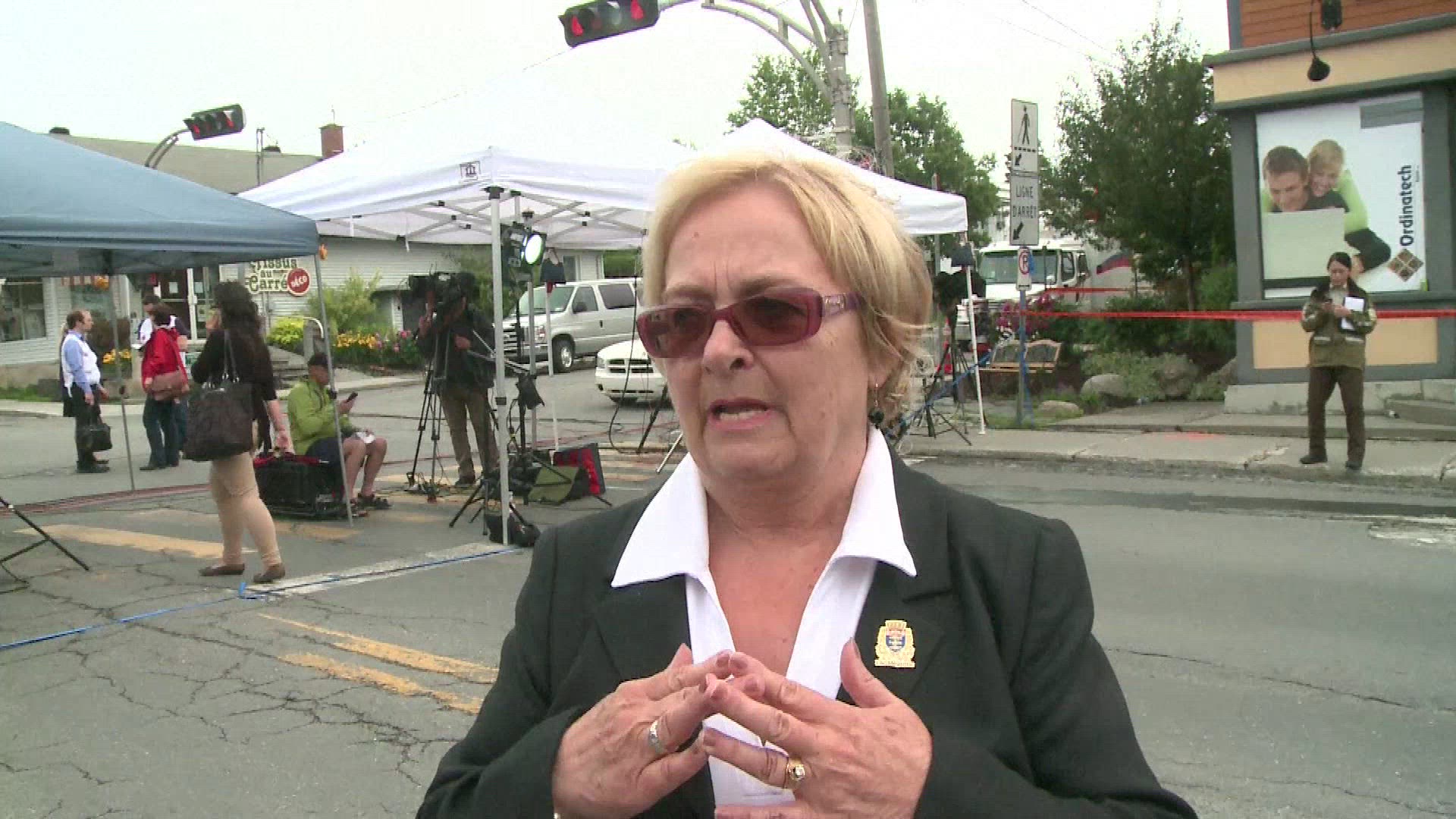 13 dead, dozens missing in Canada train disaster