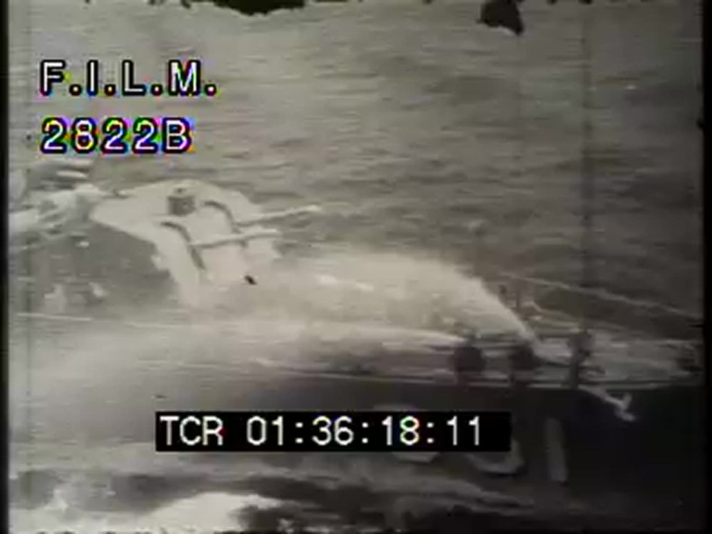 1967 USS FORRESTAL FIRE