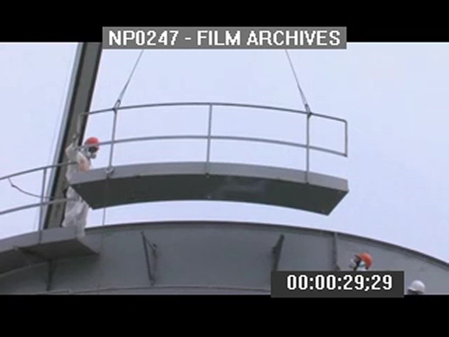 FUKUSHIMA DAIICHI NUCLEAR POWER STATION (HD)