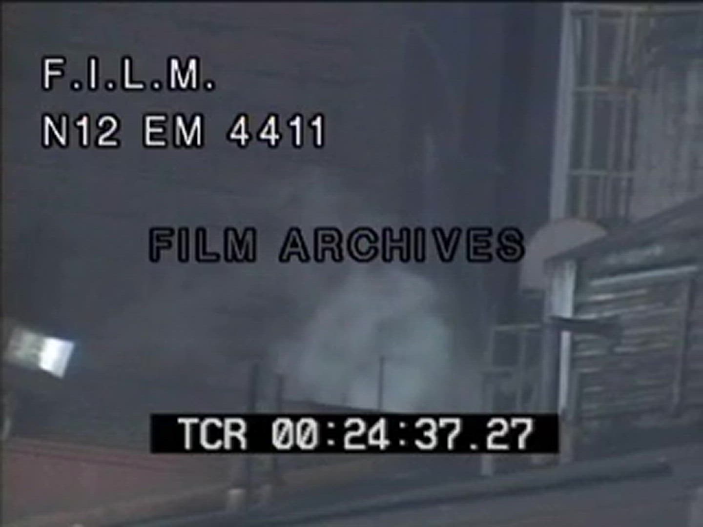 IMPERIAL SUGAR REFINERY FIRE (02/08/2008)