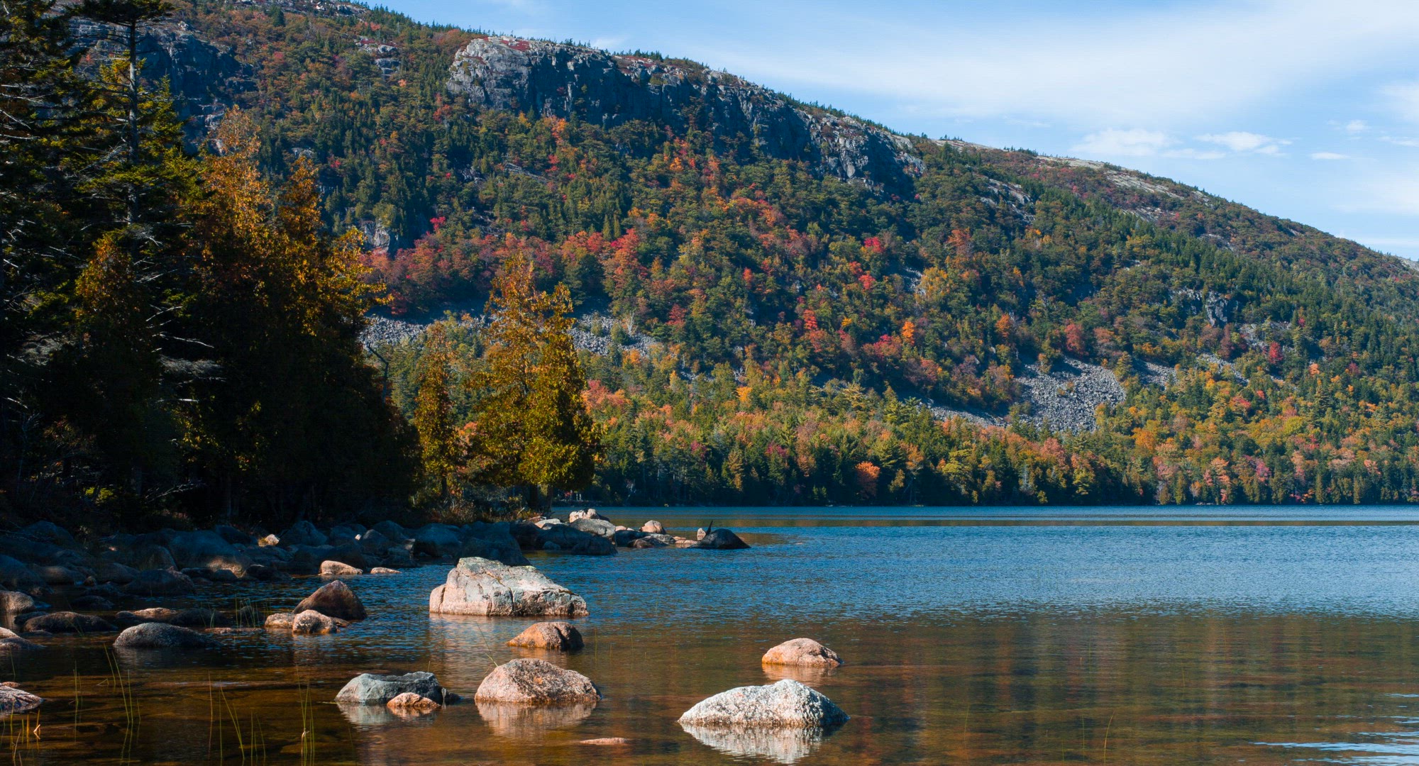 Jordan Pond