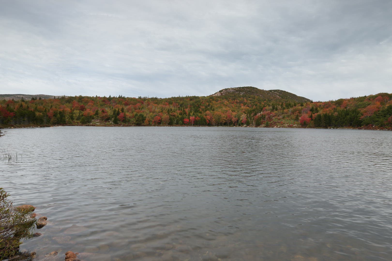 Bowl Lake timelapse
