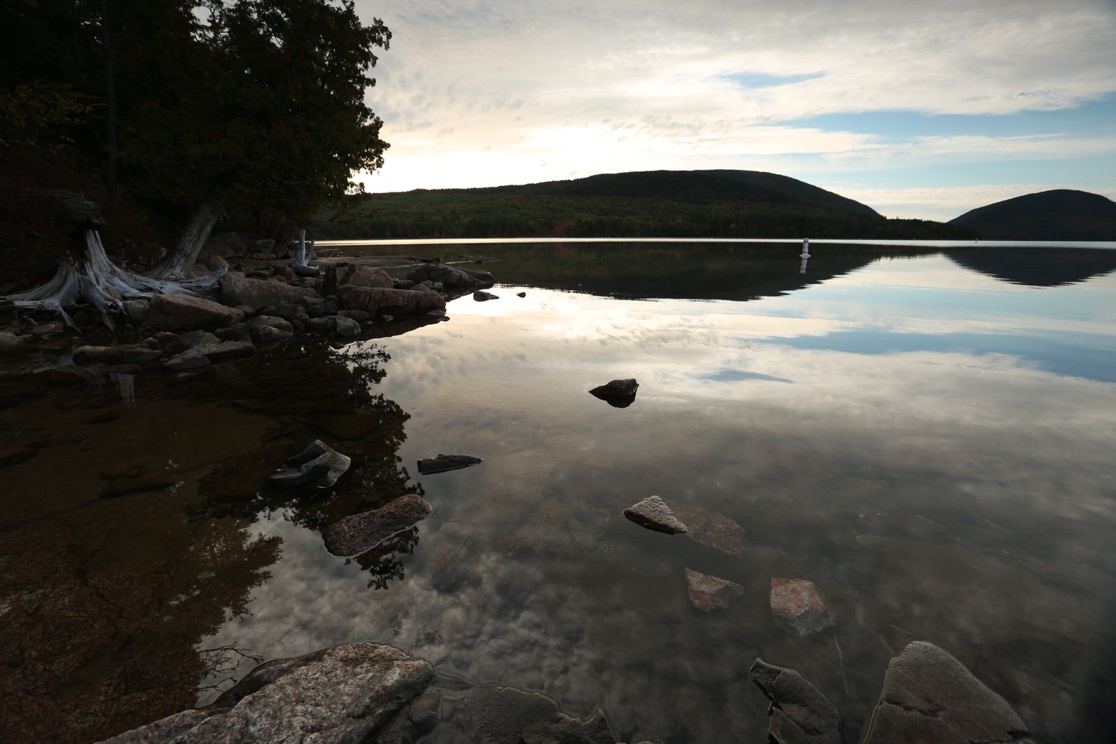 Echo Lake