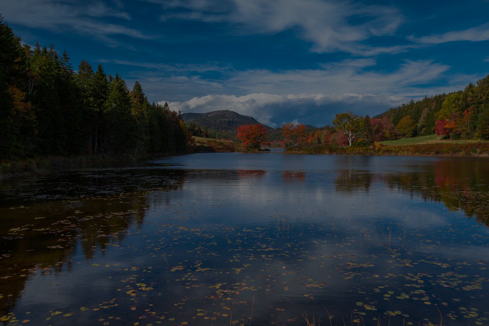 Long Pond