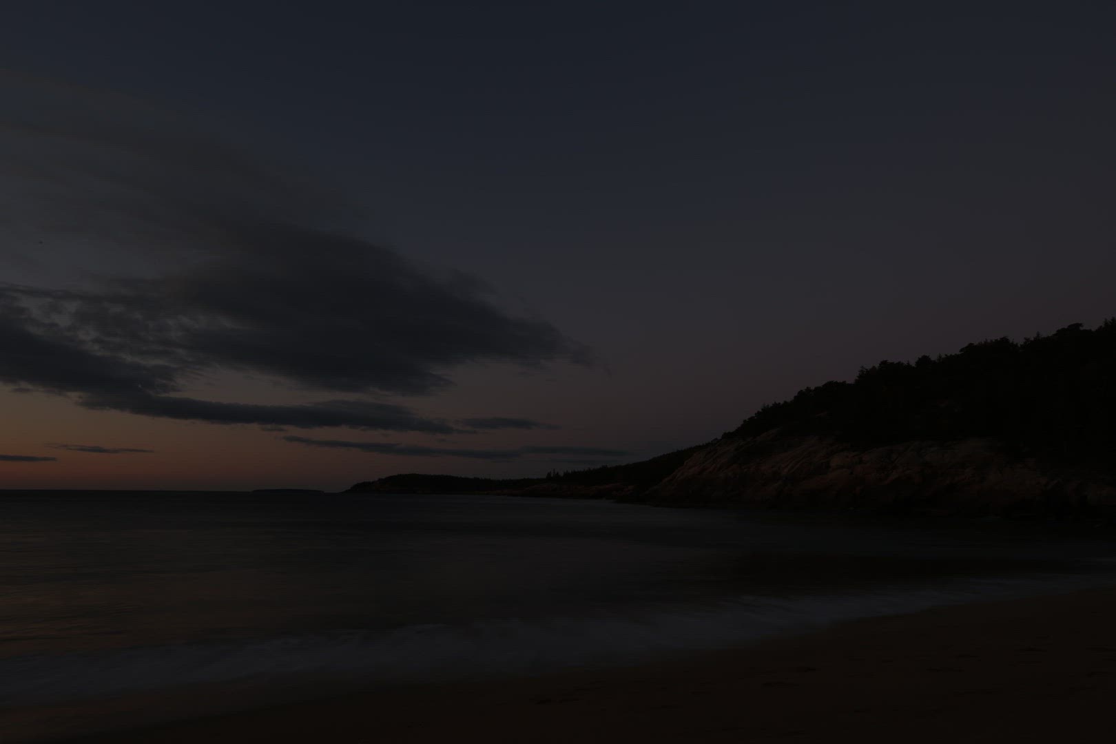 Sand Beach