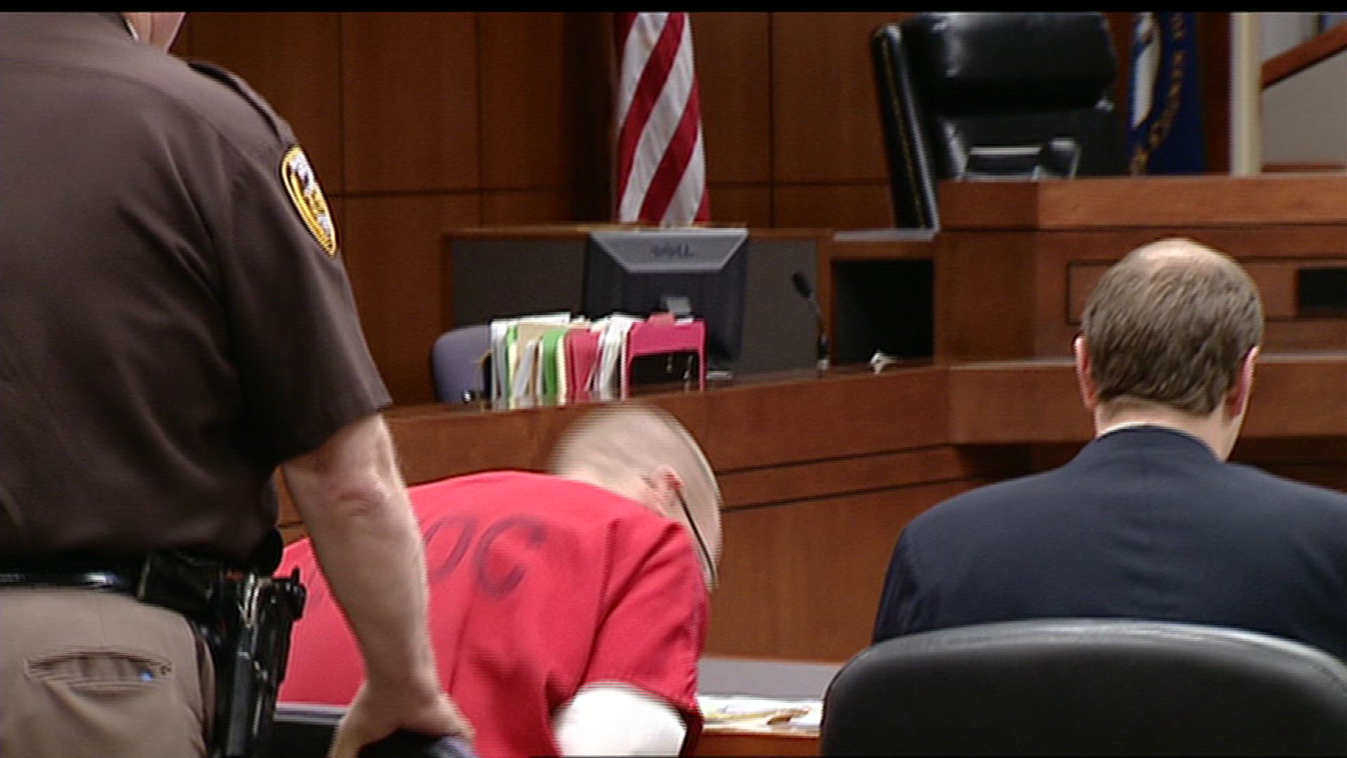 Joseph Banis and Jeffrey Mundt on trial for the murder of James Carroll.