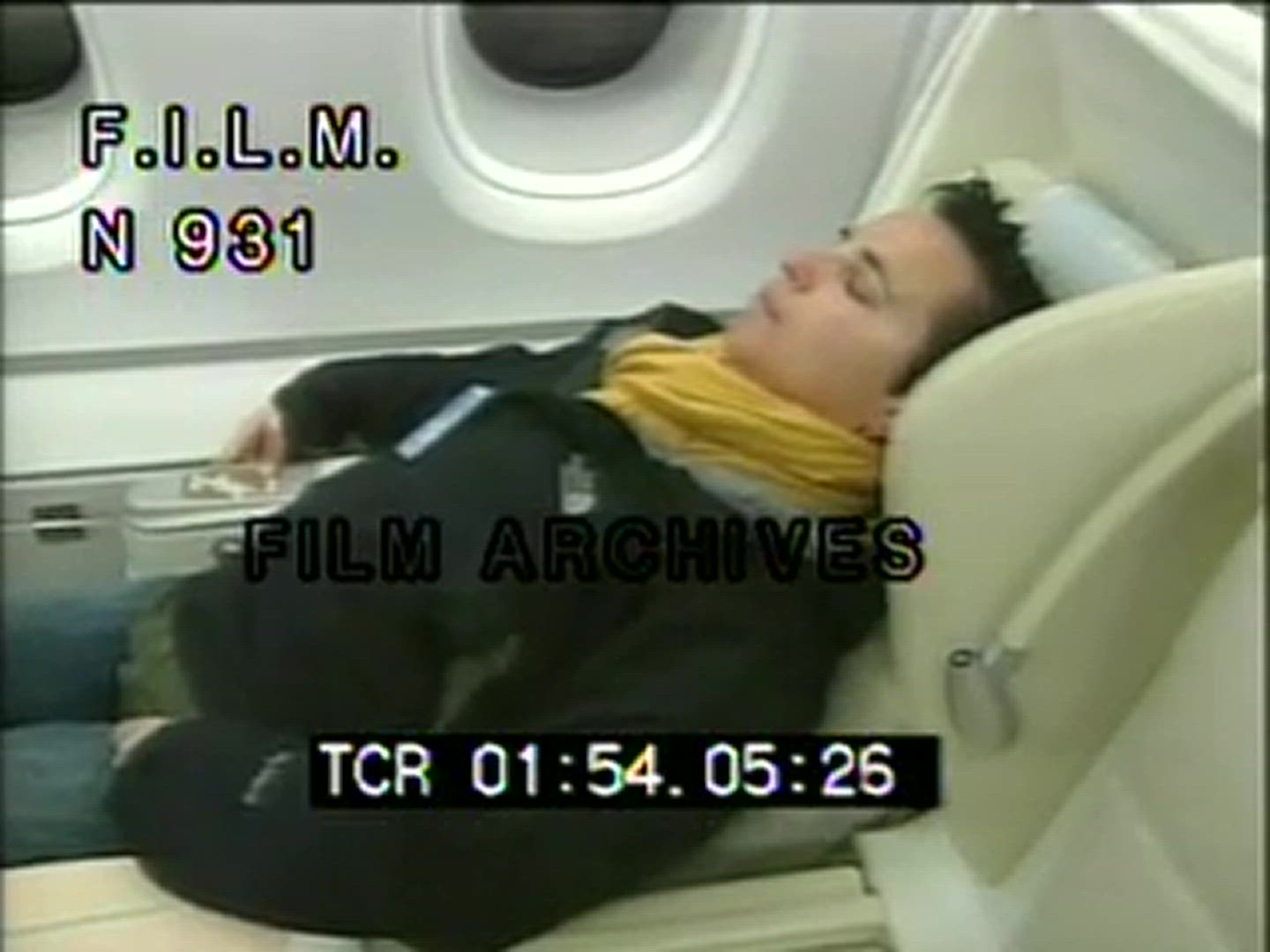 AIRPLANE INTERIORS (2000s)