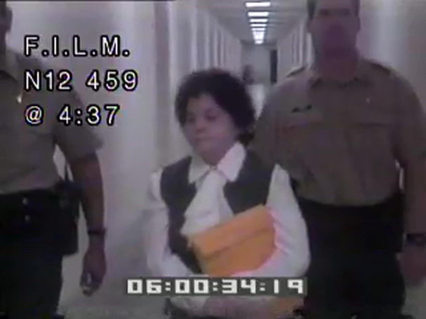 SELENA MURDER 1995