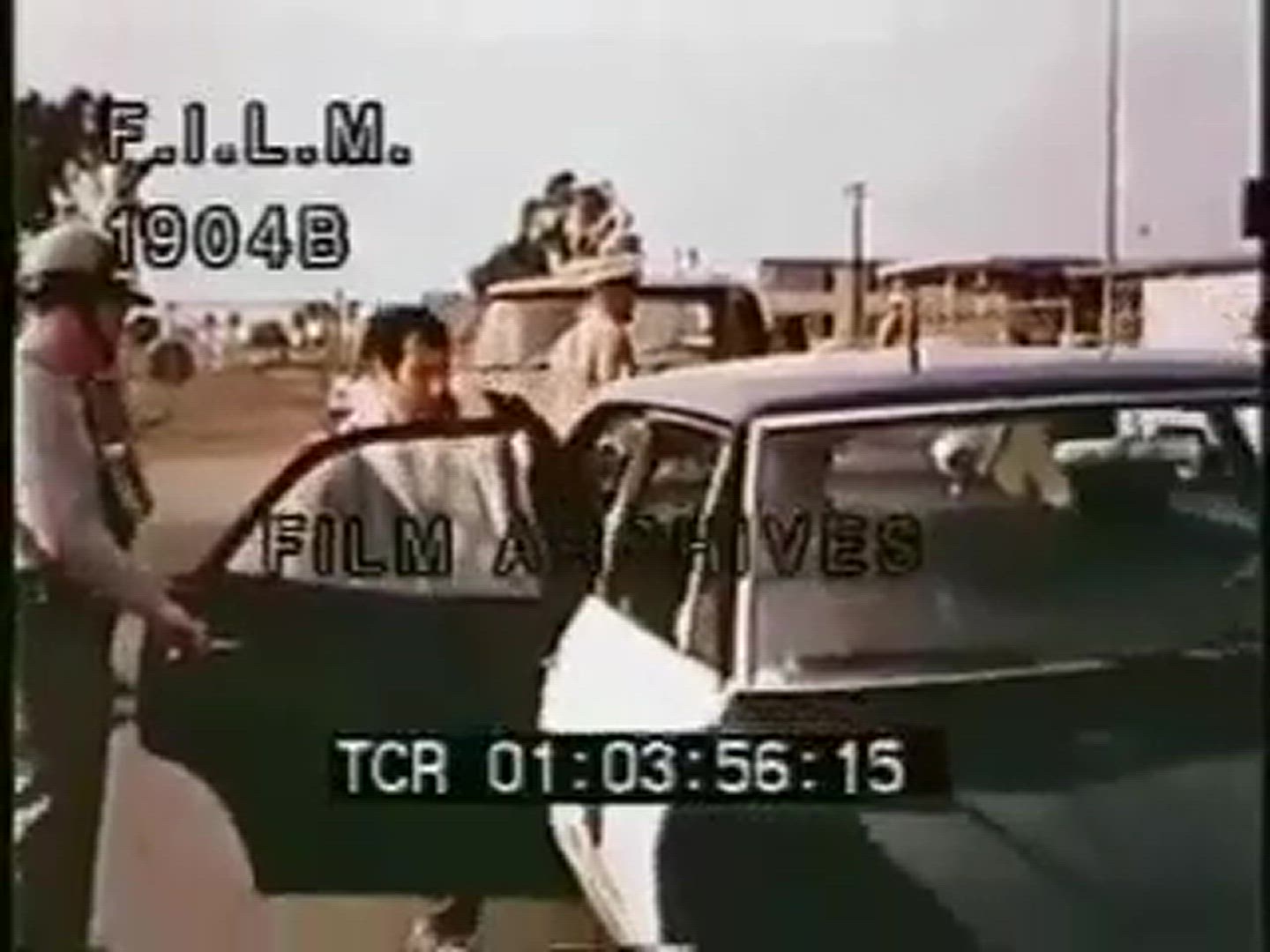 1960s-1970s PEOPLE ARRESTED &amp; HANDCUFFED (60s &amp; 70s)