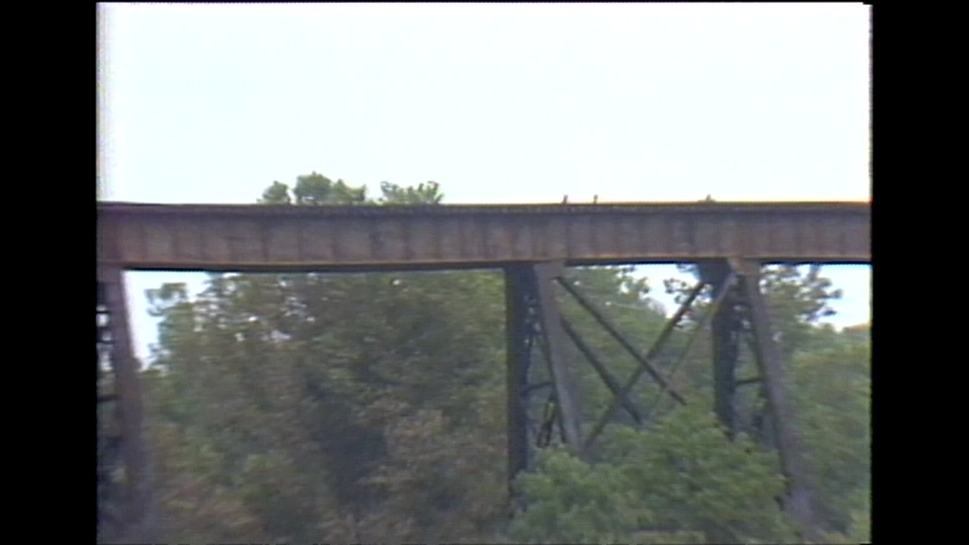 Pope Lick Trestle Bridge