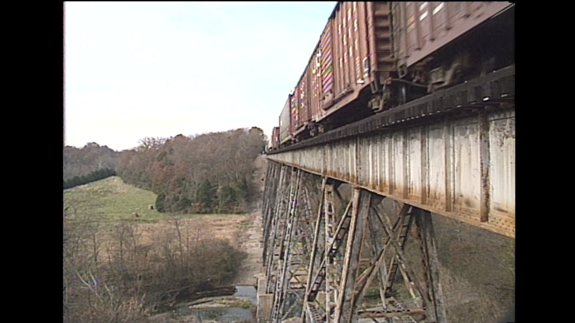 Pope Lick Trestle Bridge