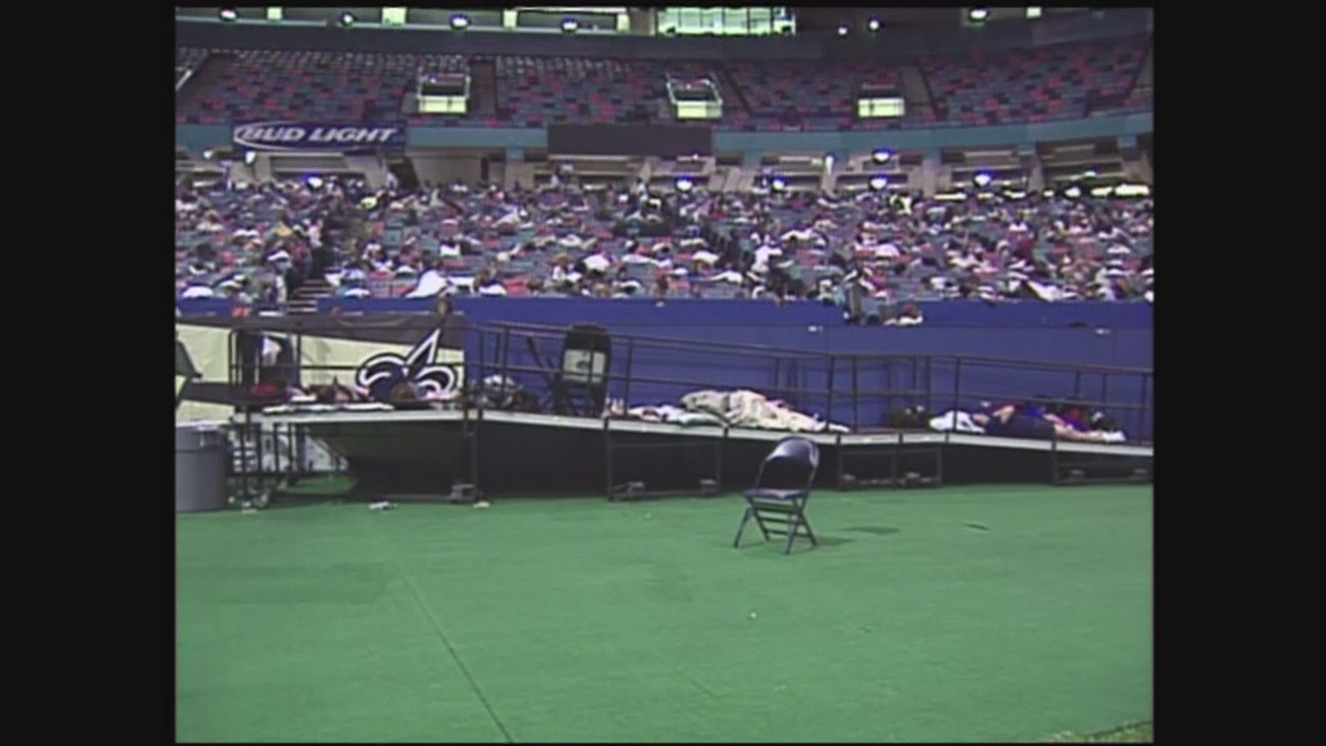 KATRINA 9TH WARD SUPERDOME BROLL.mp4
