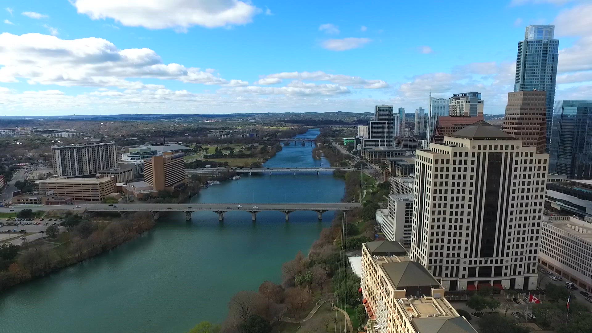Austin Texas Colorado River