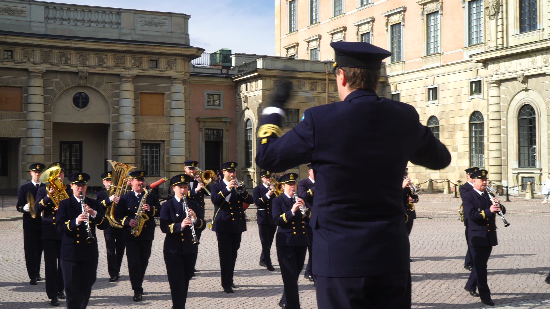 conductor - band leader - 2.mp4