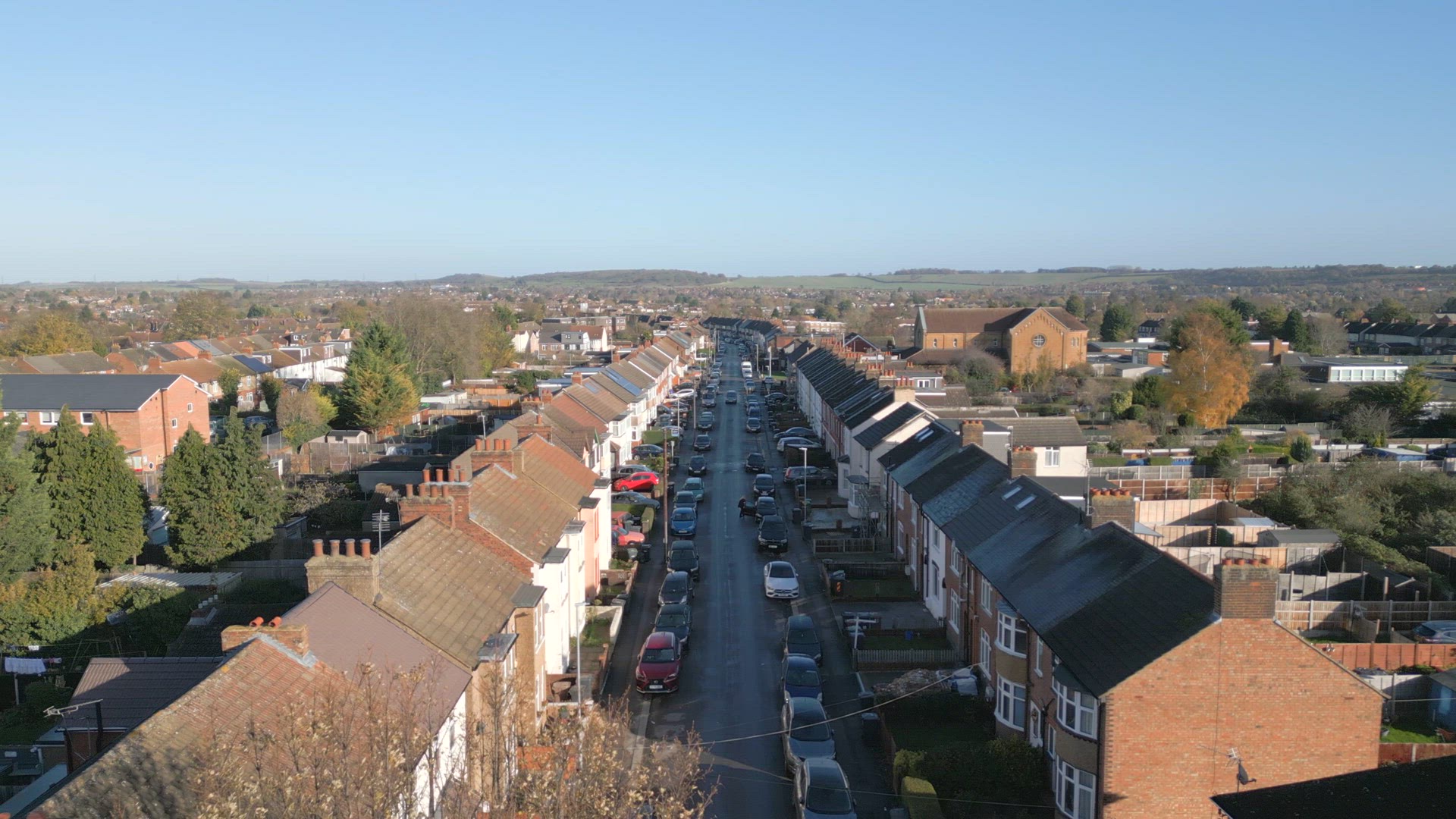 The Streets and Houses of Suburban Luton