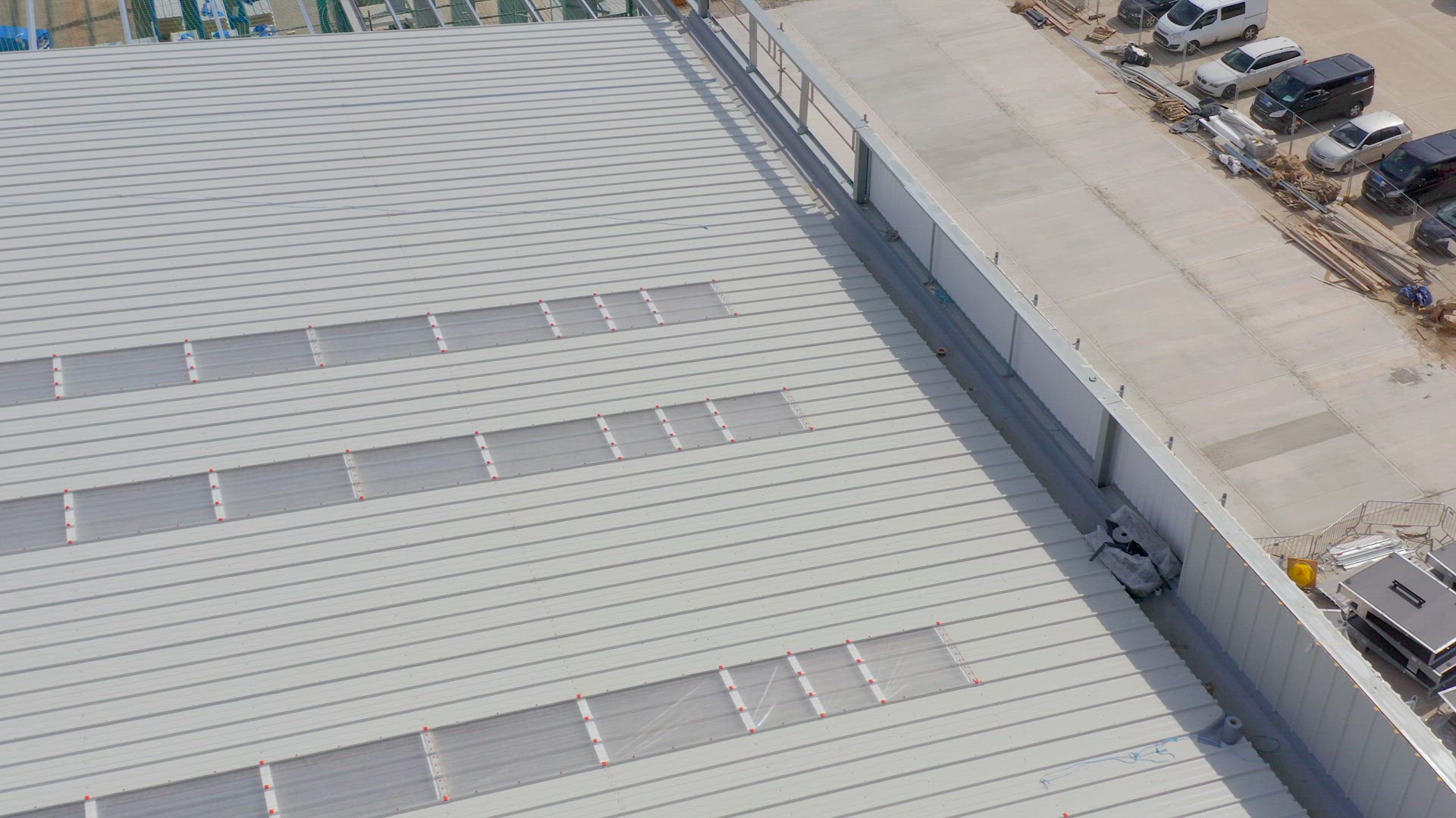 Warehouse Depot and Distribution Centre Construction Project