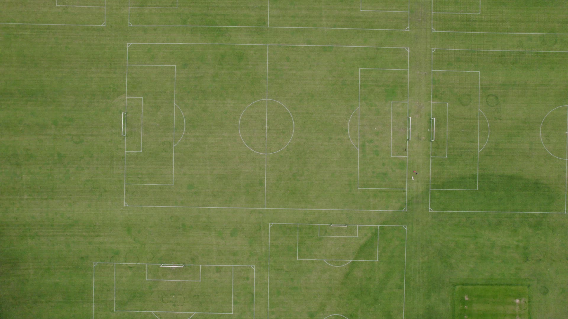 Hackney Marshes Famous for Sunday League Football Pitches in London