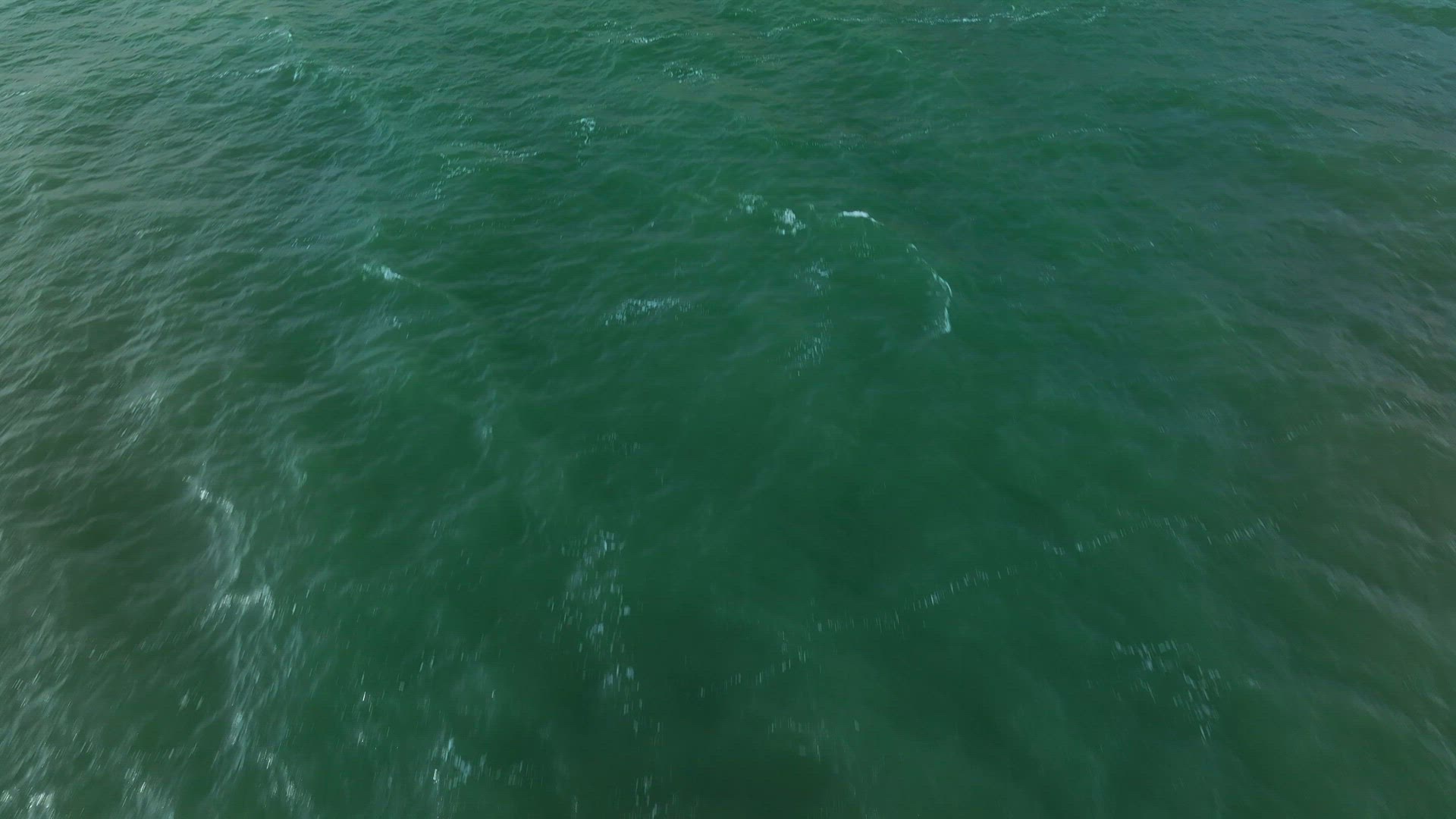 English Coastline Featuring a Beautiful Lighthouse Aerial View