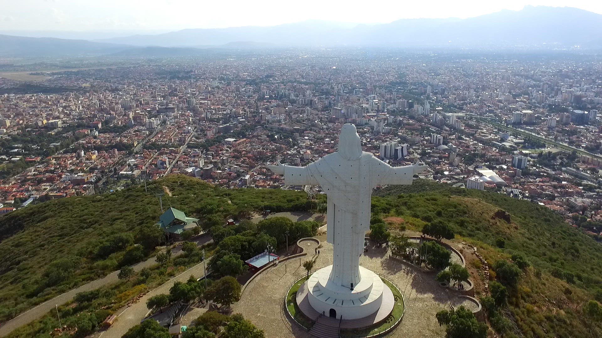Cristo de la Concordia 03 ProRes HQ25.mov