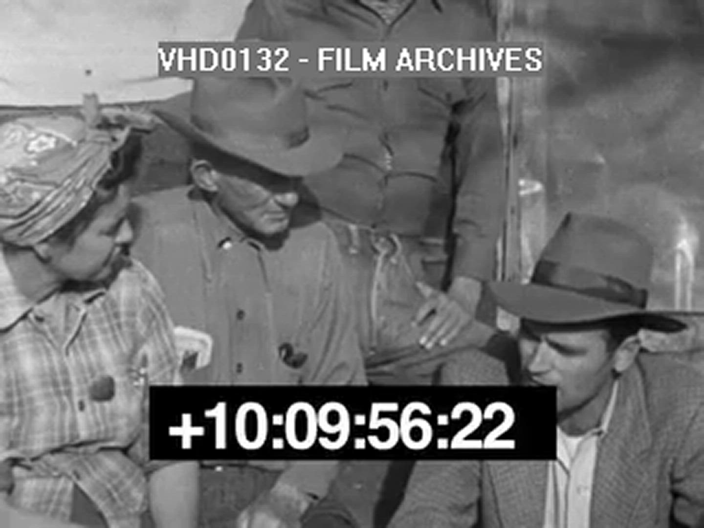 VINTAGE FARMERS & MIGRANT WORKERS - PART 1 (HD)
