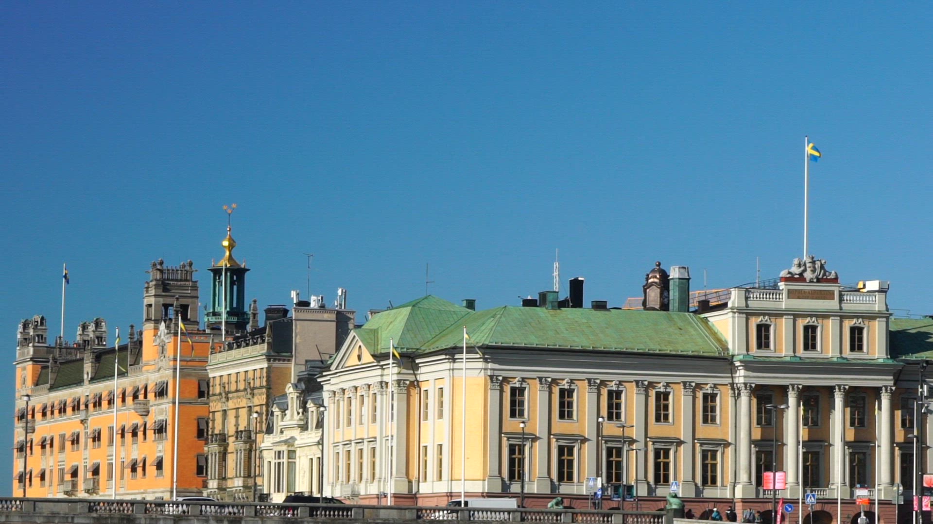 Stockholm - four landmarks.mp4