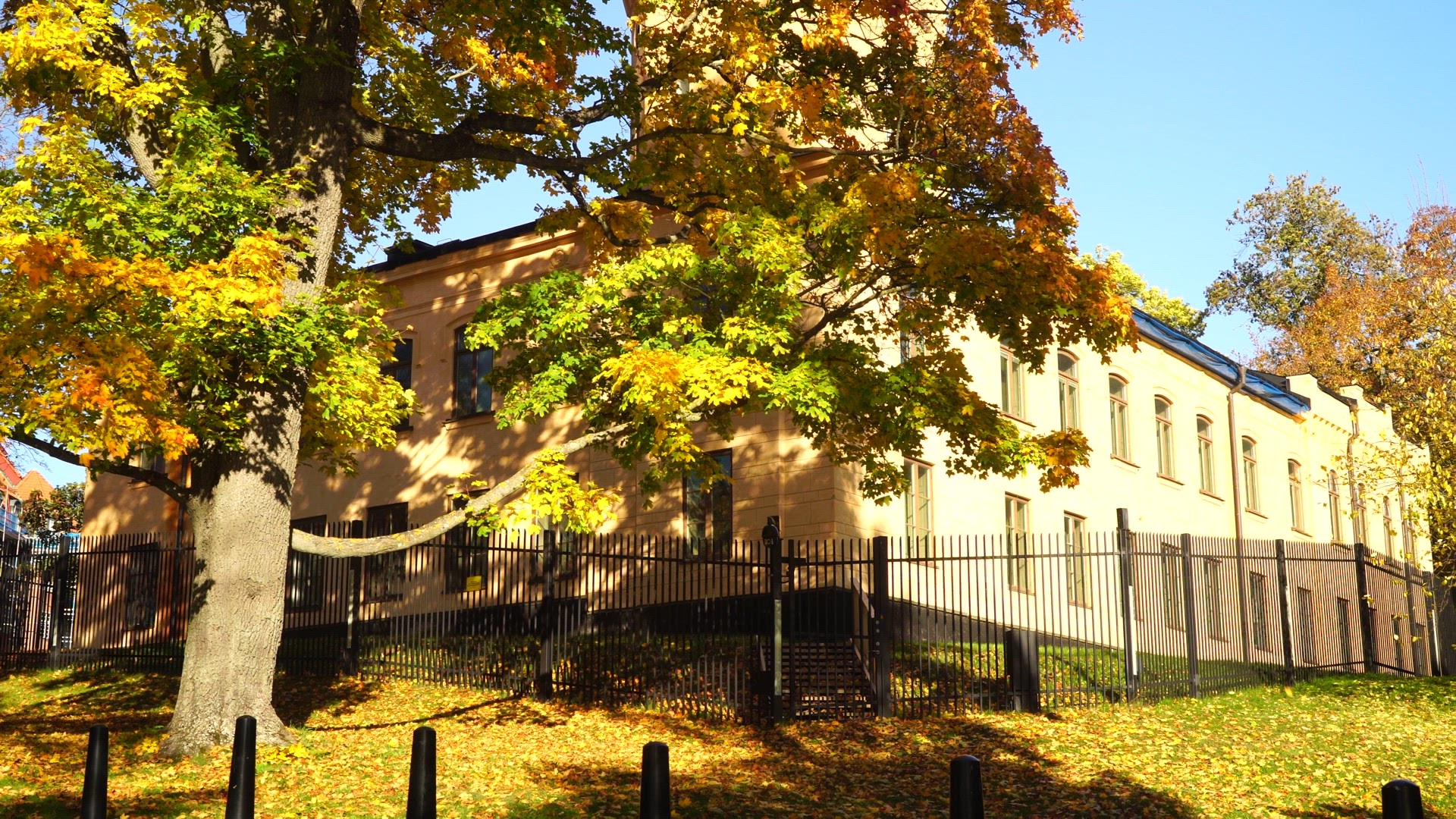 Embassy of Israel - Stockholm.mp4