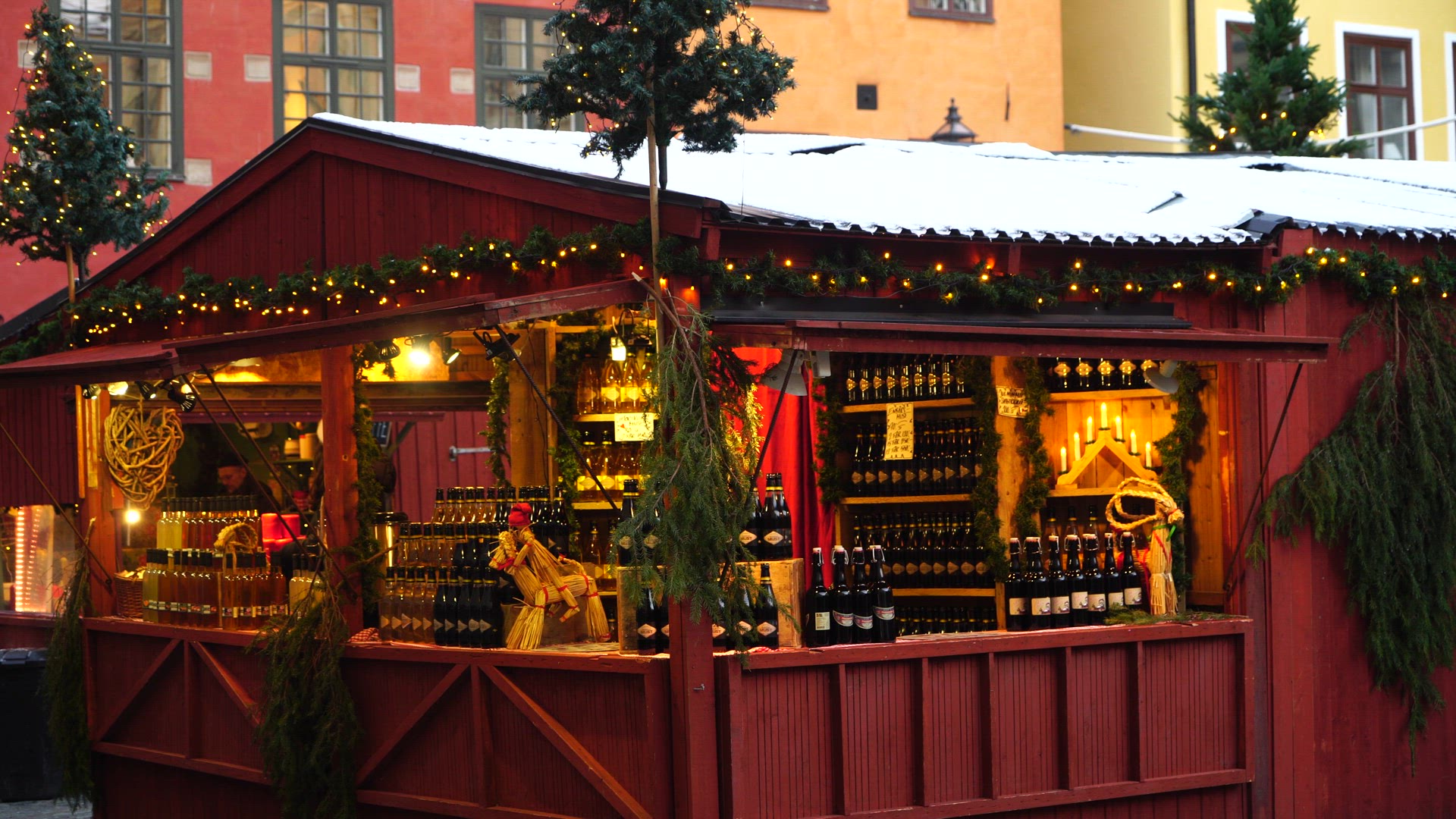 Christmas market - Old Town - 1.mp4