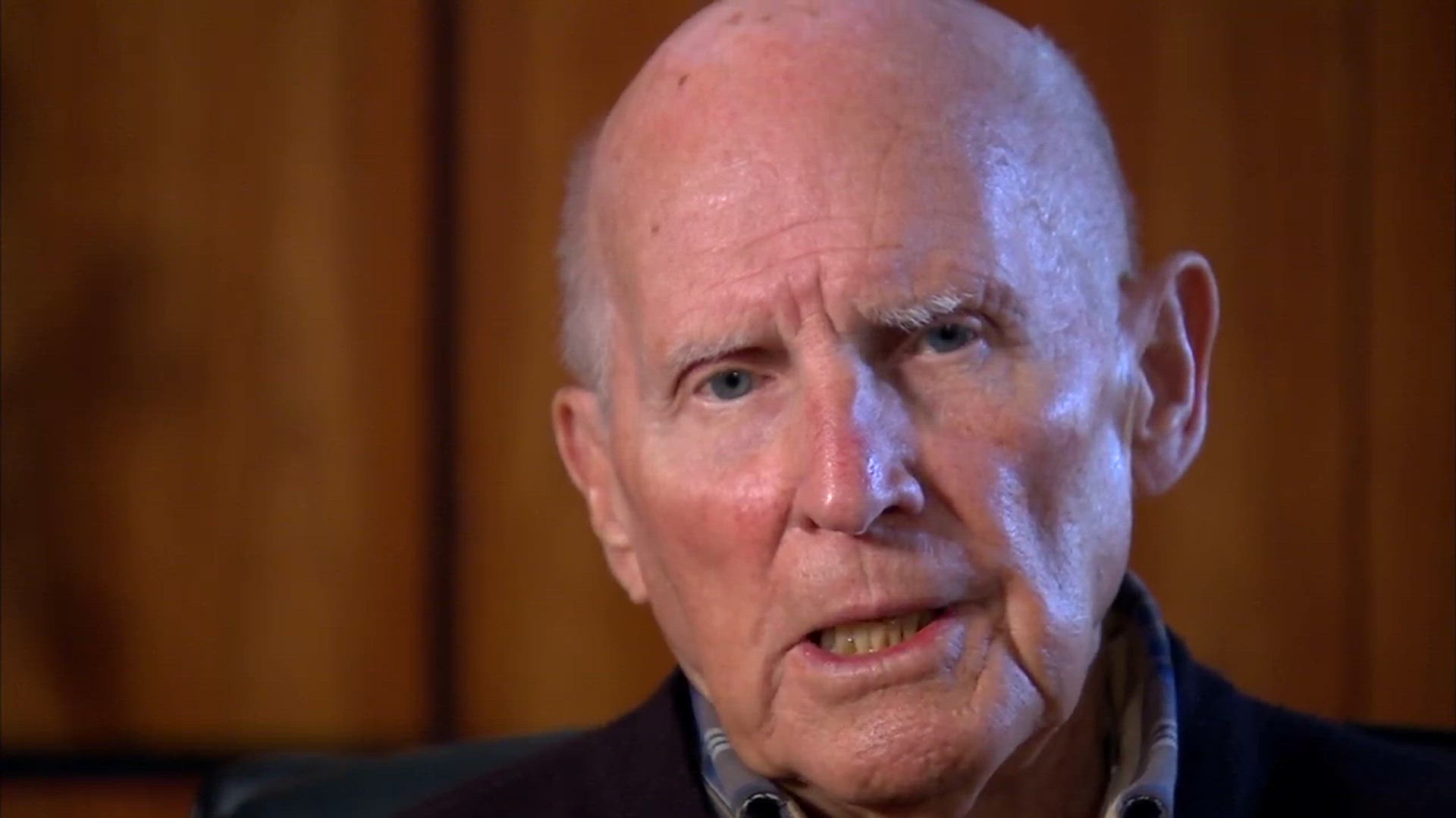 Tony Kiritsis Hostage Dick Hall Full Interview