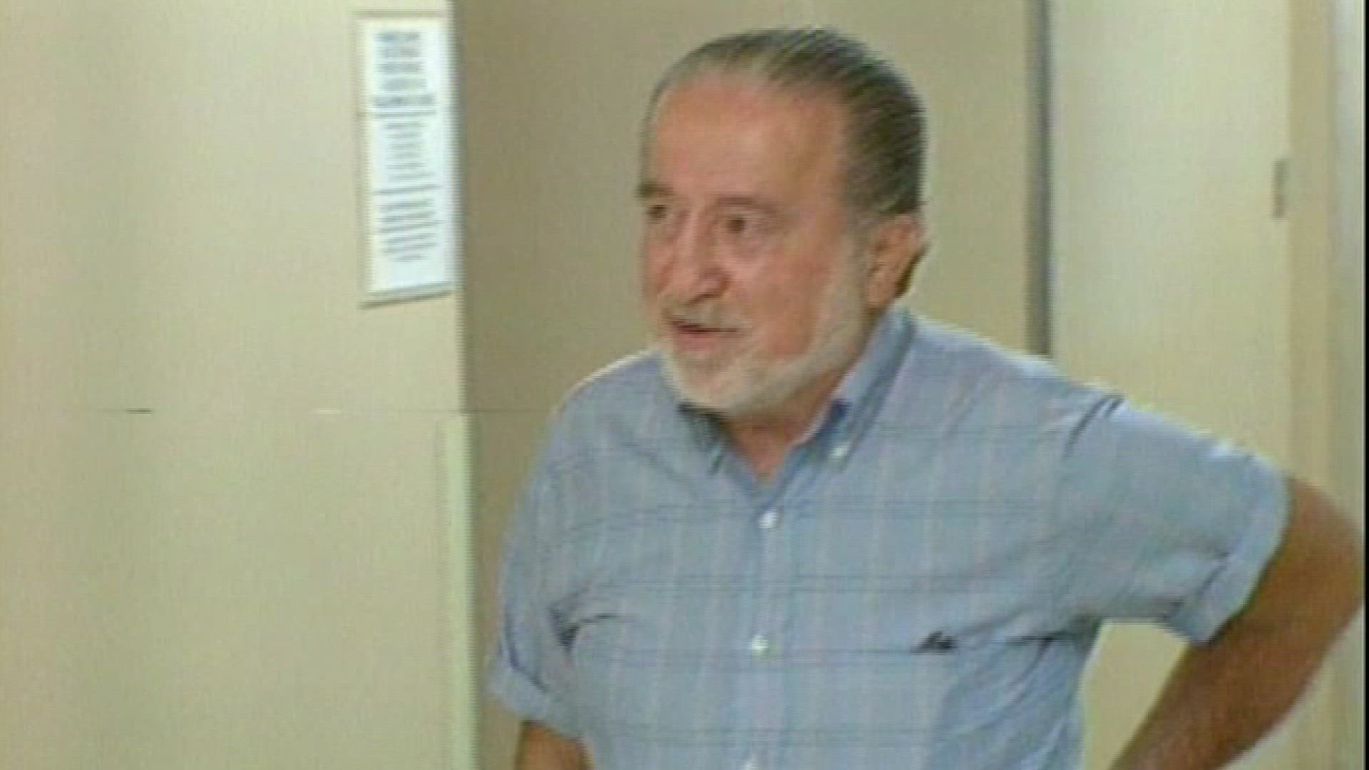 40 Years After Being Held Hostage On Live TV, Captive Tells His Story PKG