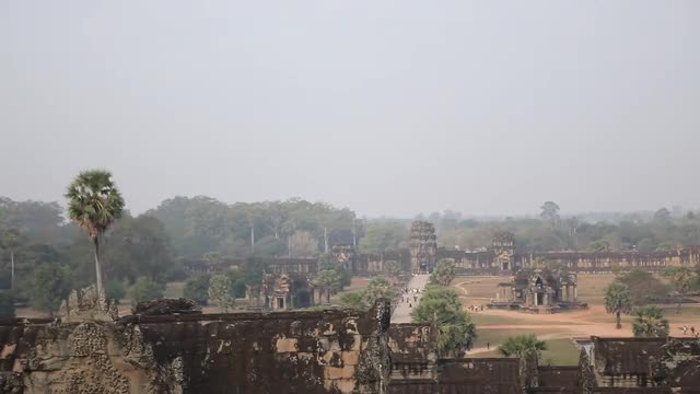 Cambodia, 5D, Ankgor Wat, Open Kopie