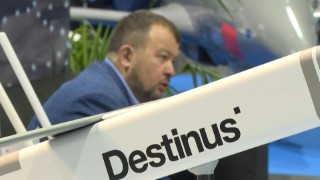 Russian drone manufacturer produces drones for Ukraine / 78YQ6TF