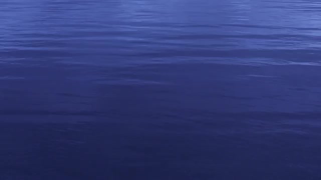 Water rippling in Bellingham, Washington, United States