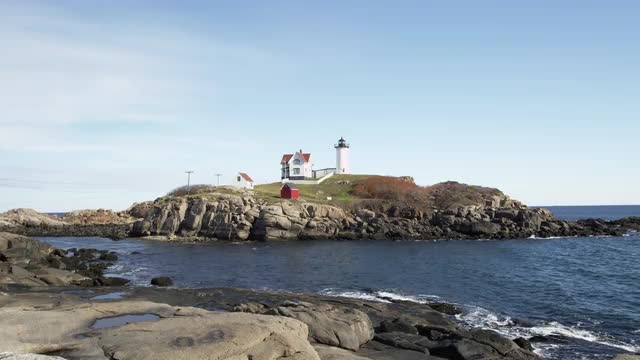 Nubble Light Wide Rt 1