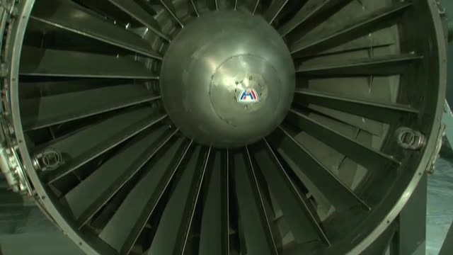 Turbojet aircraft engine