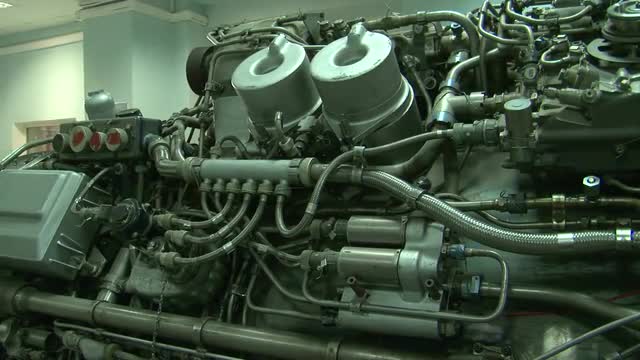 Turbojet aircraft engine