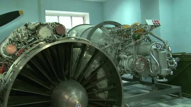 Turbojet aircraft engine