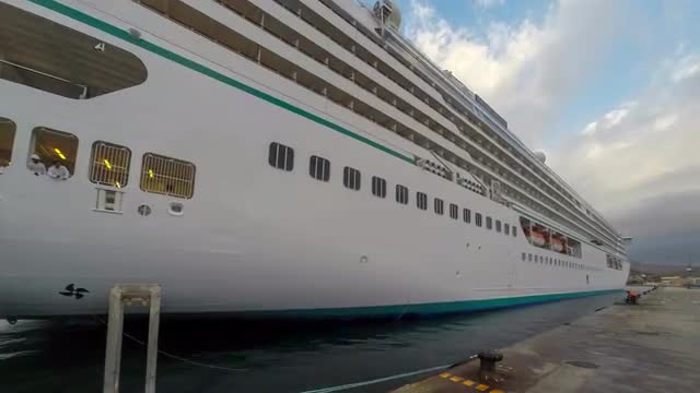 Crystal Serenity Cruises 01