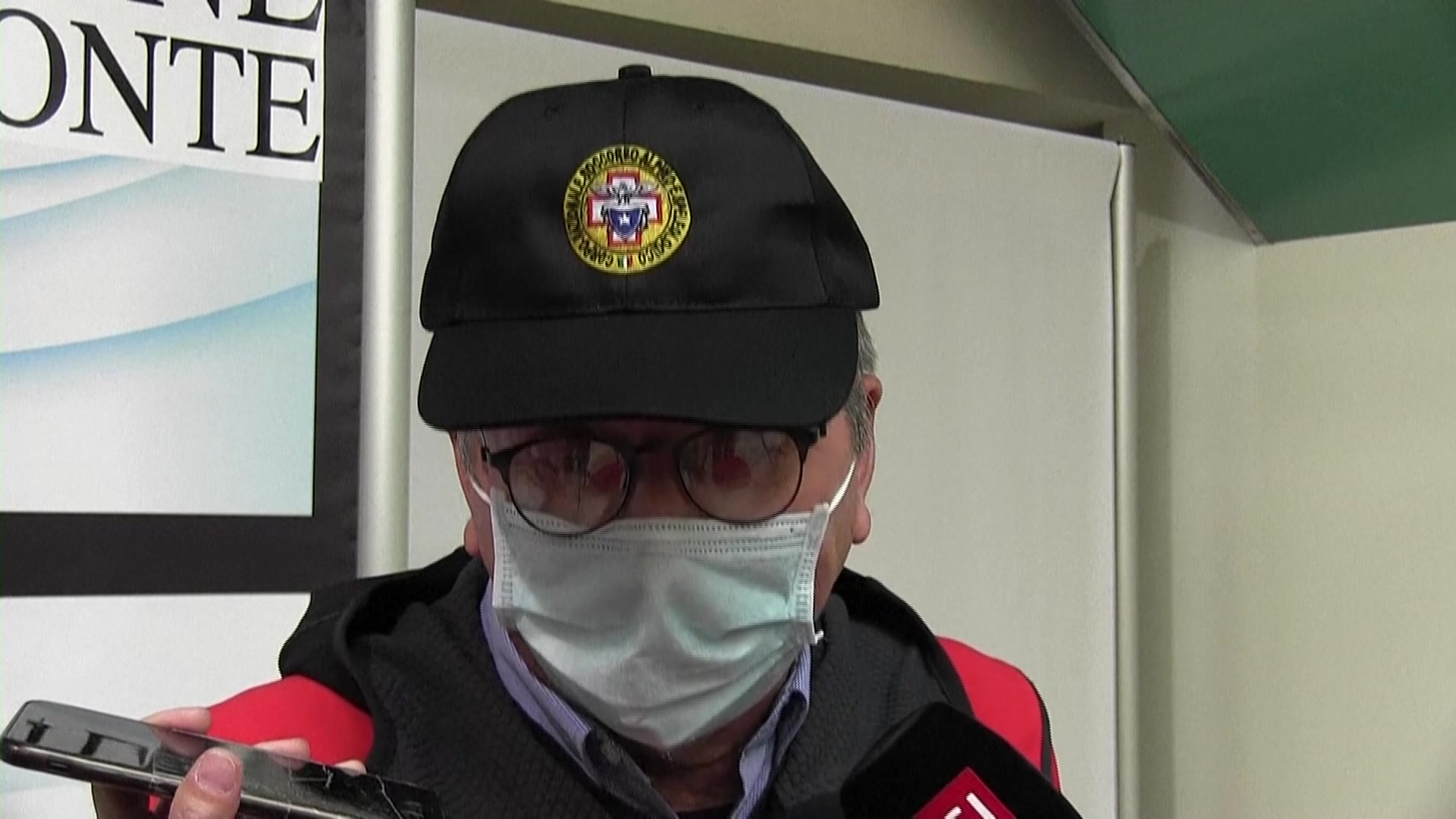 Italy's transport minister 'committed' to finding causes of cable car accident